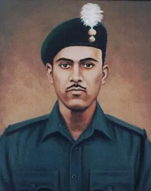 Havildar Abdul Hamid – Param Vir Chakra recipient, Indian Army